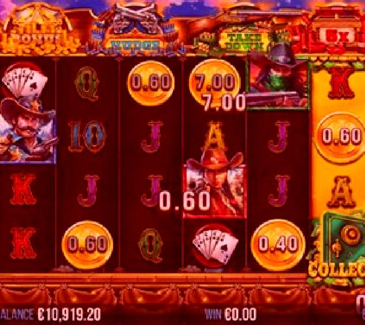 4TP Guns N’ Gold slot