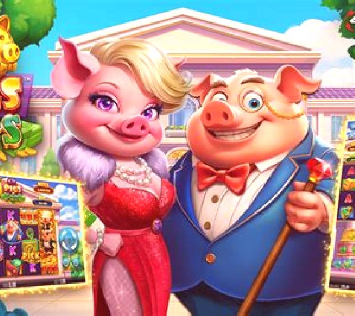 4TP Pigs N’ Pots online slot