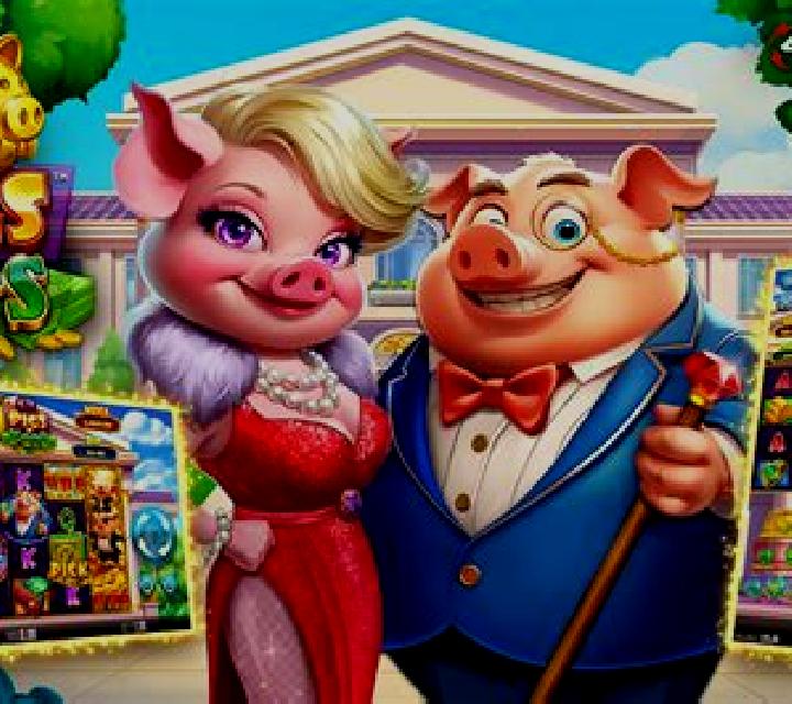 4TP Pigs N’ Pots slot game