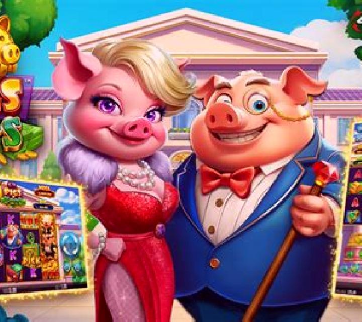 4TP Pigs N’ Pots slot machine