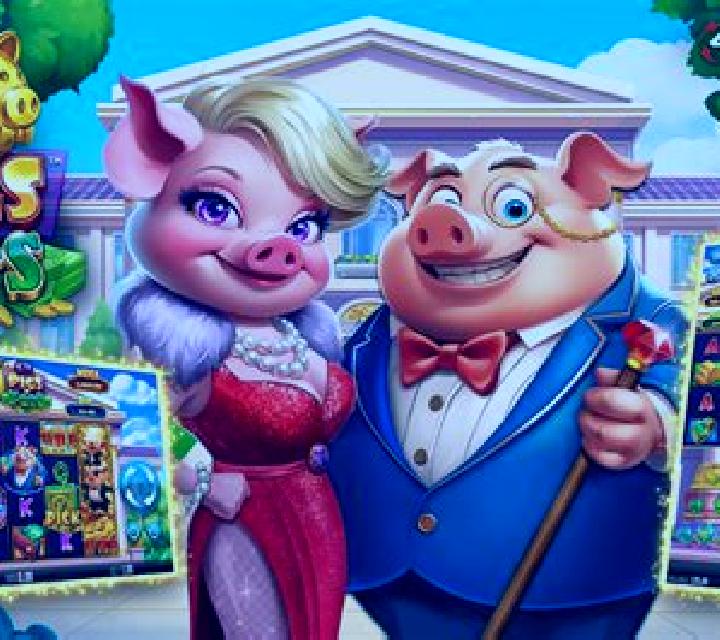 4TP Pigs N’ Pots slot