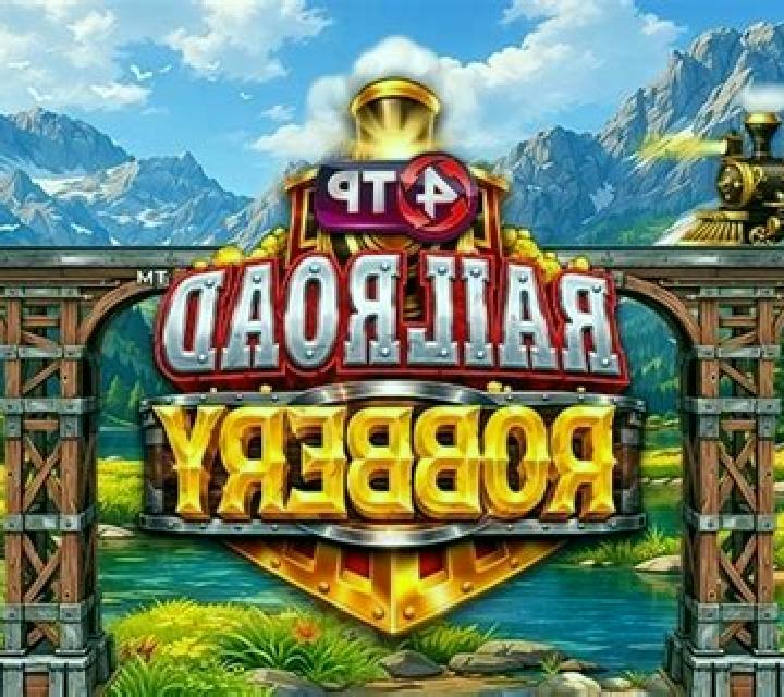 4TP Railroad Robbery online slot