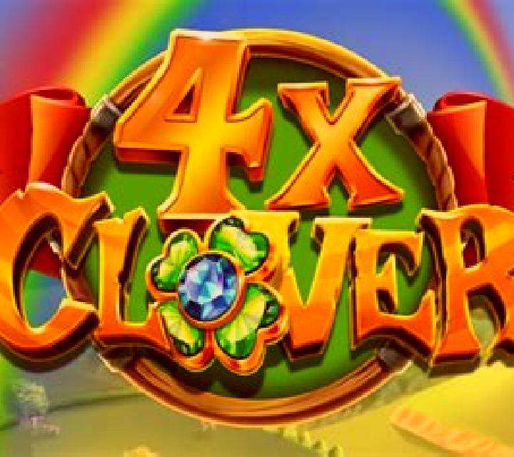 4x Clover slot game