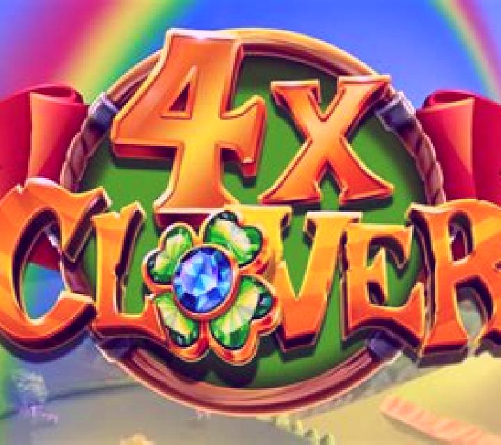 4x Clover slot