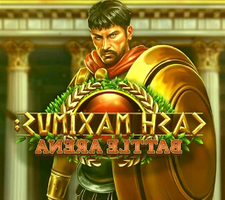 4x4 Battle slot game
