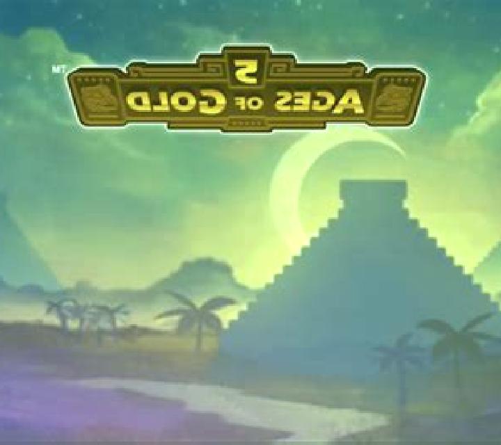 5 Ages of Gold slot game