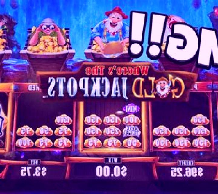 5 Ages of Gold slot machine