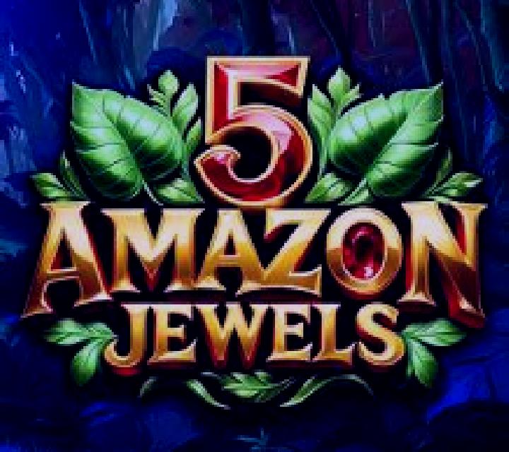 5 Amazon Jewels slot game