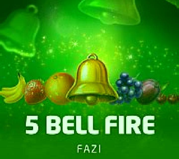 5 Bell Fire online slot