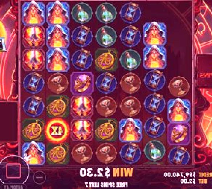 5 Bell Fire slot game