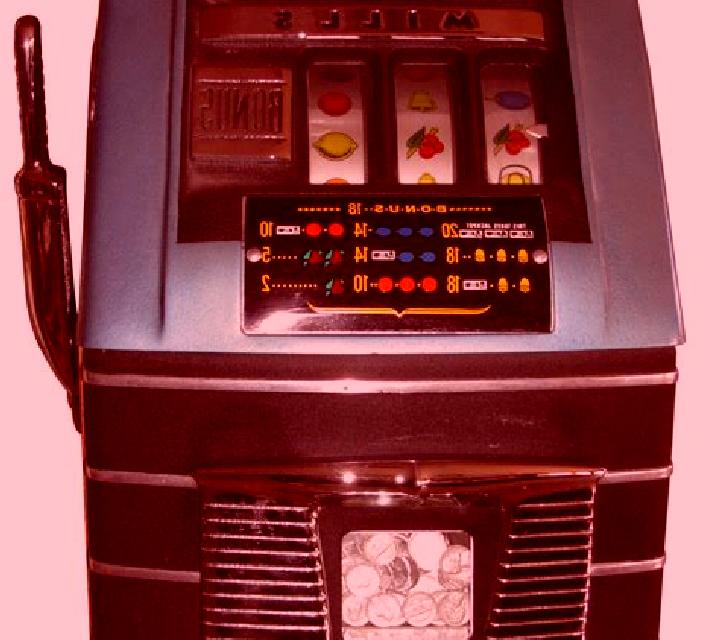 5 Bell Fire slot machine