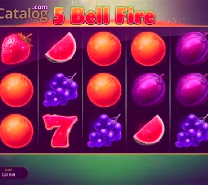 5 Bell Fire slot