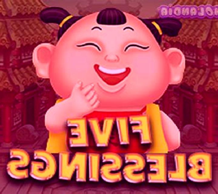 5 Blessings slot game