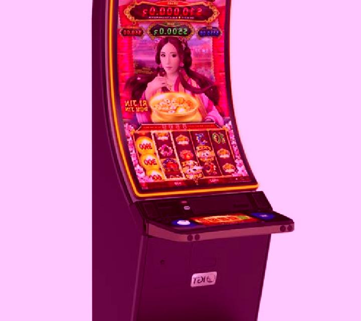 5 Blessings slot machine