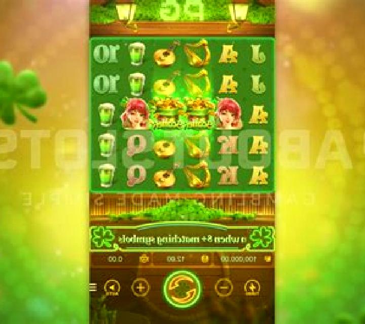 5 Boost Clover slot game