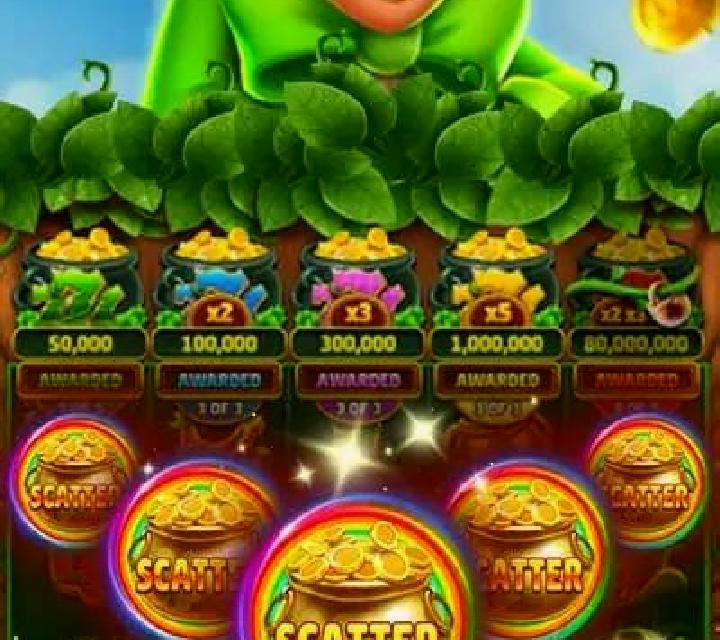 5 Boost Clover slot machine