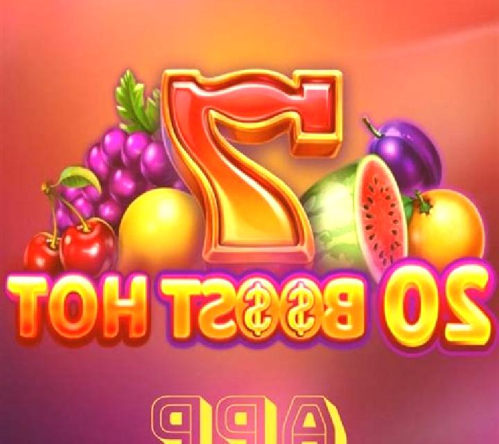 5 Boost Hot online slot