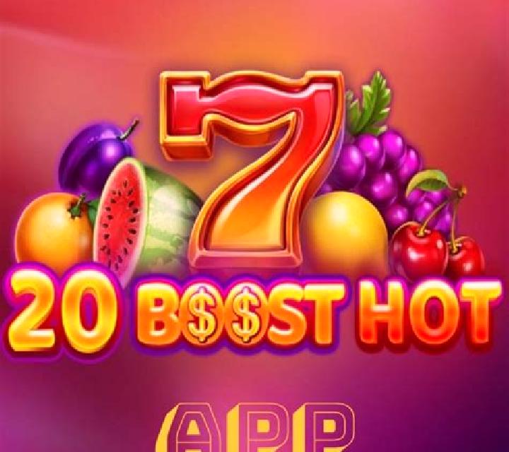 5 Boost Hot slot game