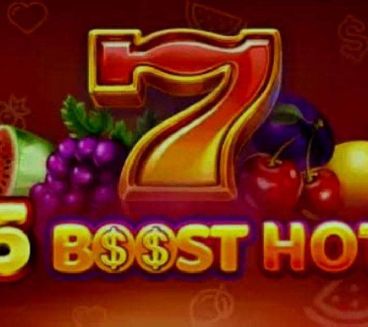 5 Boost Hot slot