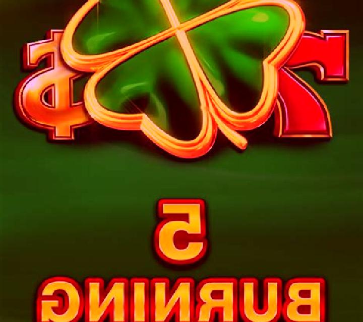 5 Burning Clover online slot