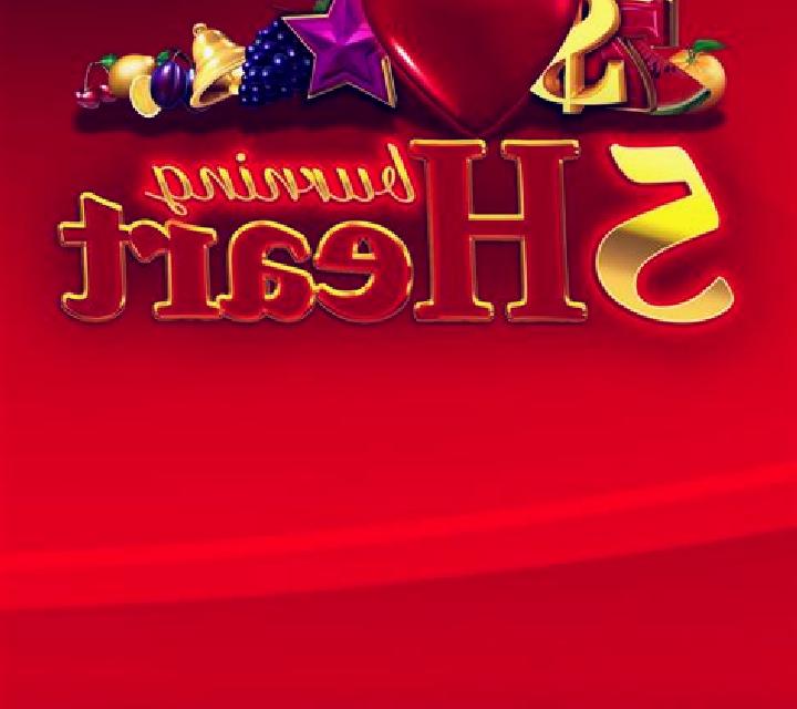5 Burning Heart (Amusnet) online slot