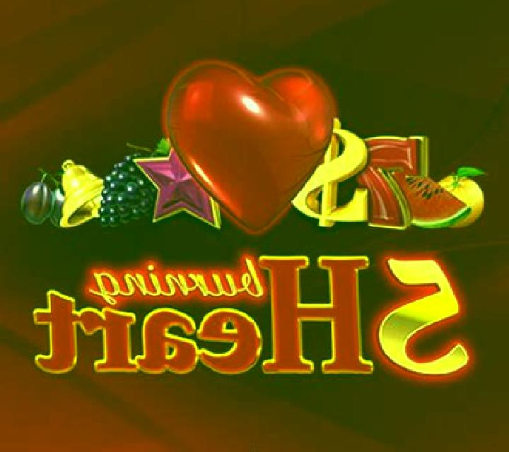 5 Burning Heart (EGT Digital) online slot