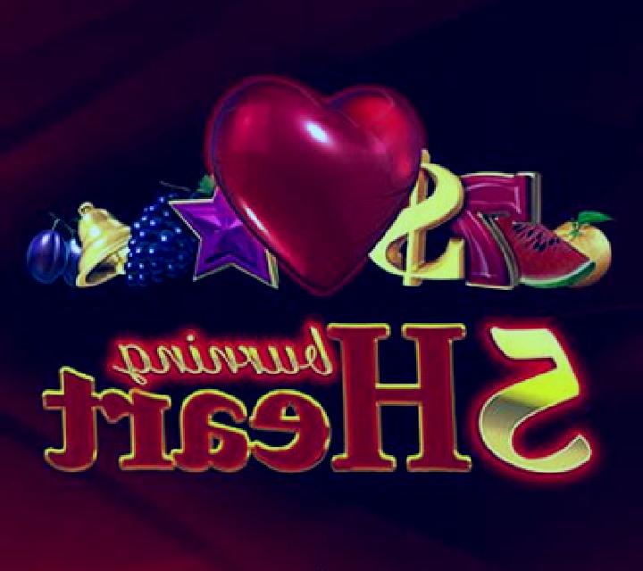 5 Burning Heart (EGT Digital) slot machine