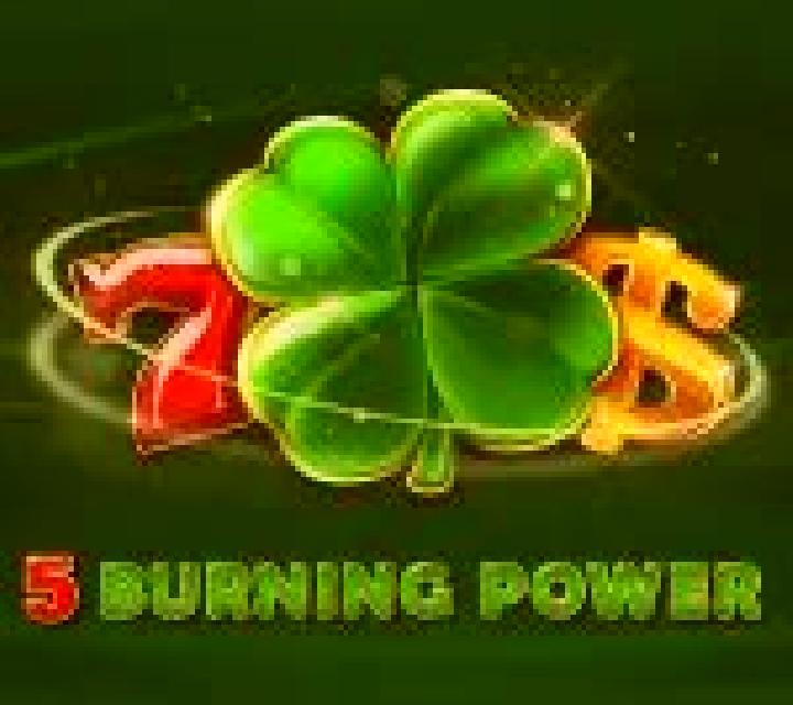 5 Burning Power slot machine