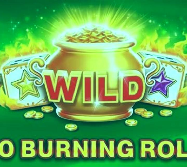 5 Burning Roll online slot