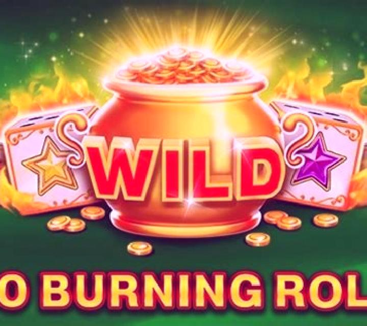 5 Burning Roll slot machine