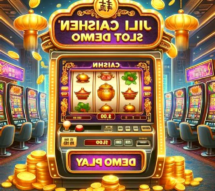 5 CaiShen slot machine
