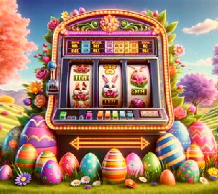 5 Candy Eggs online slot
