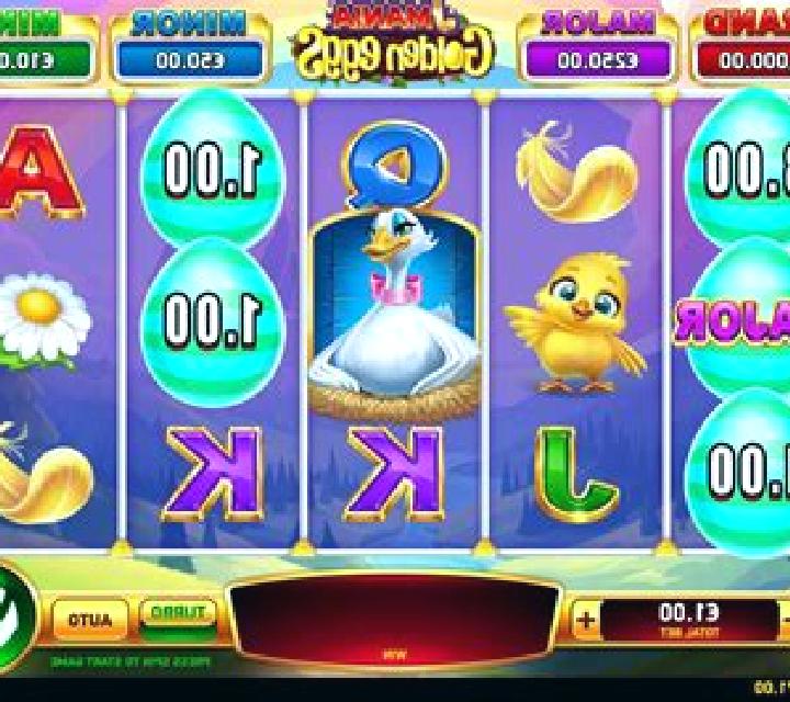 5 Candy Eggs slot game