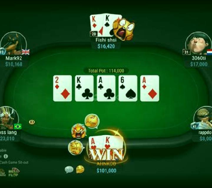 5 Card Poker online slot