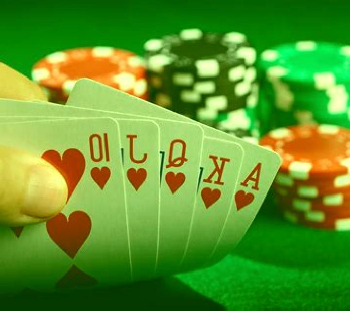 5 Card Poker slot