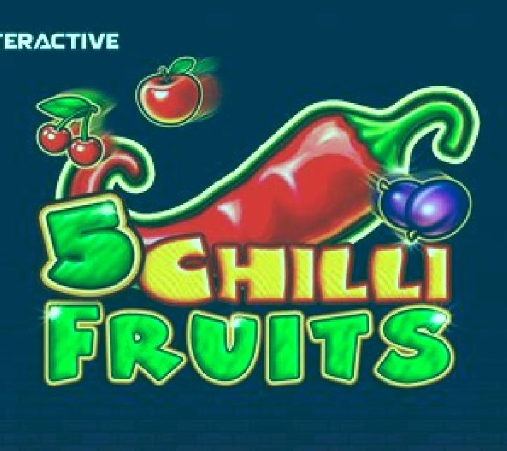 5 Chilli Fruits online slot