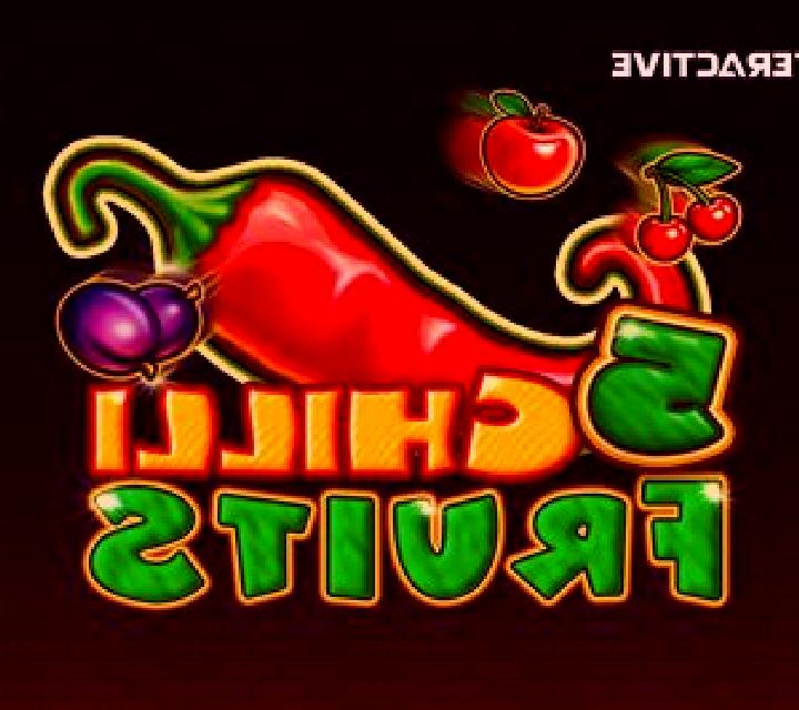 5 Chilli Fruits slot machine