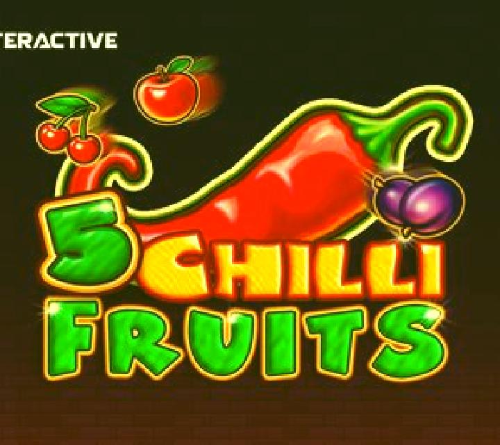 5 Chilli Fruits slot