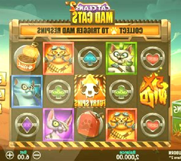 5 Clans online slot