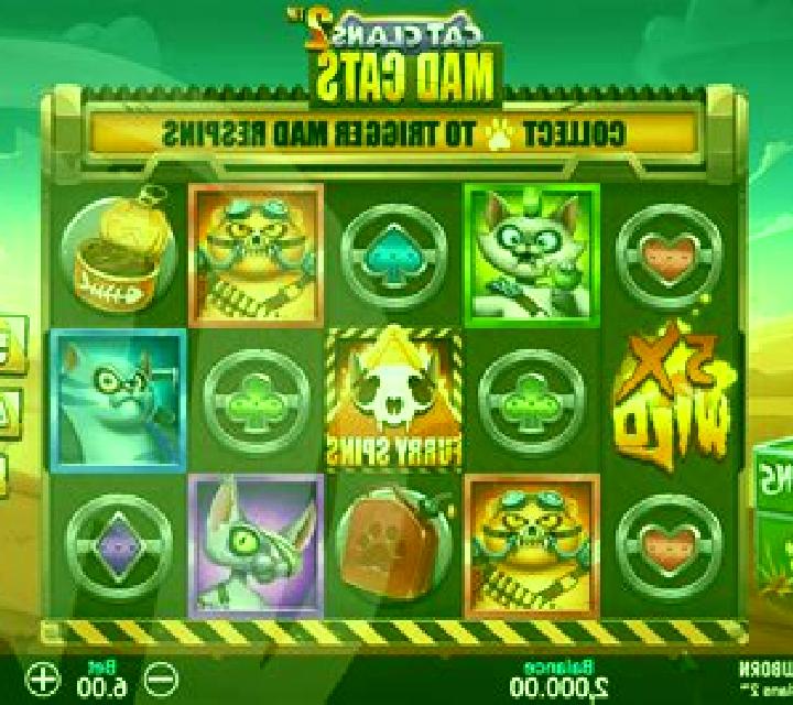 5 Clans slot machine