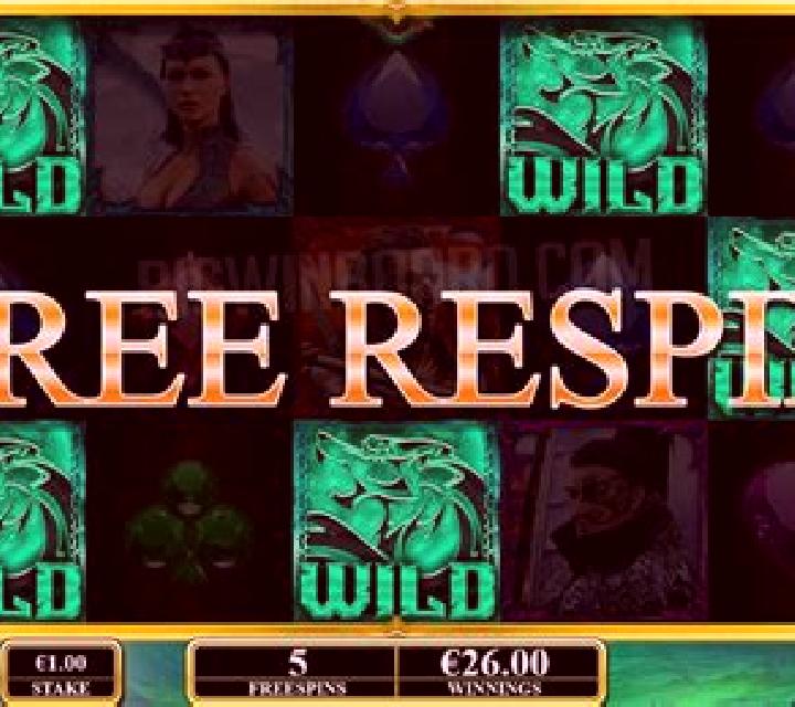 5 Clans slot