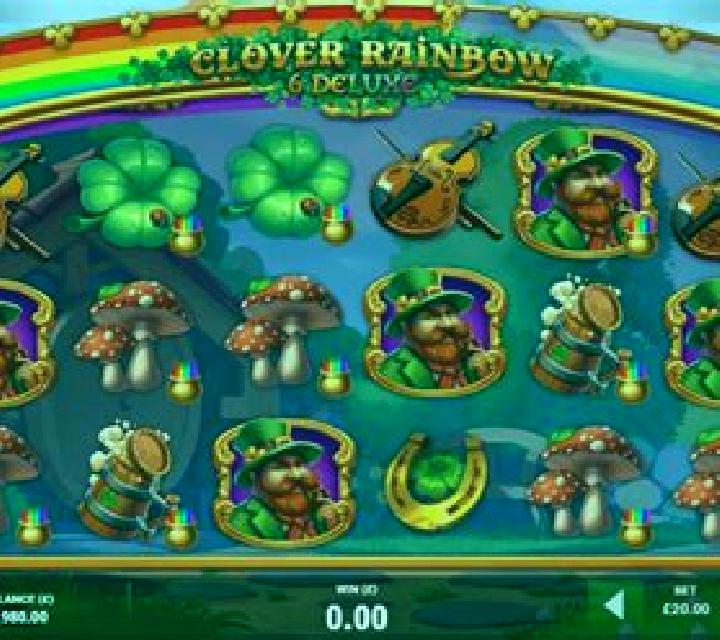 5 Clover Deluxe online slot