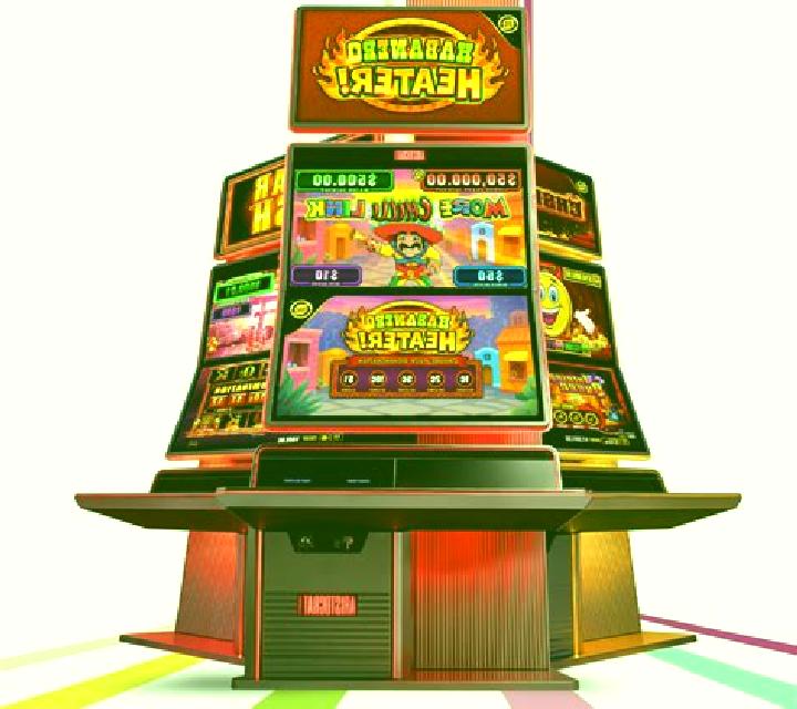 5 Clover Deluxe slot machine
