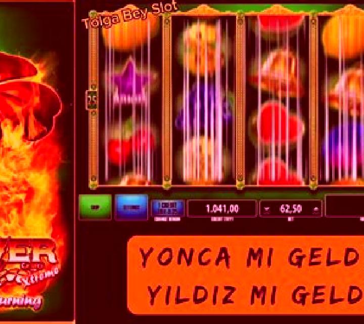 5 Clover Fire Blast slot machine
