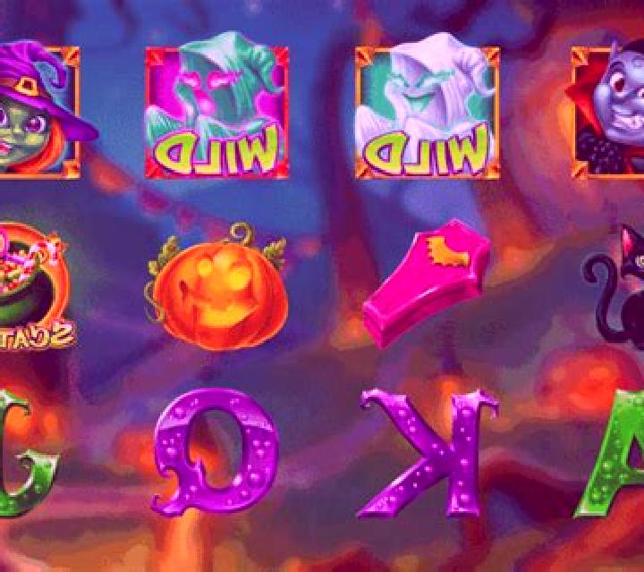 5 Clover Fire Halloween online slot