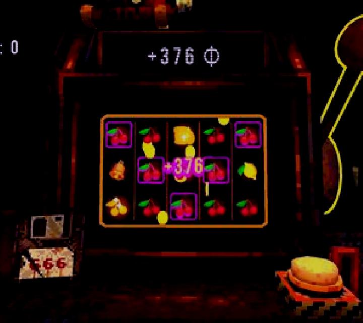 5 Clover Fire - Lock & Cash slot machine