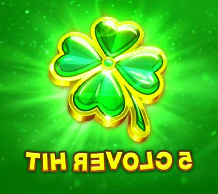 5 Clover Fire slot game