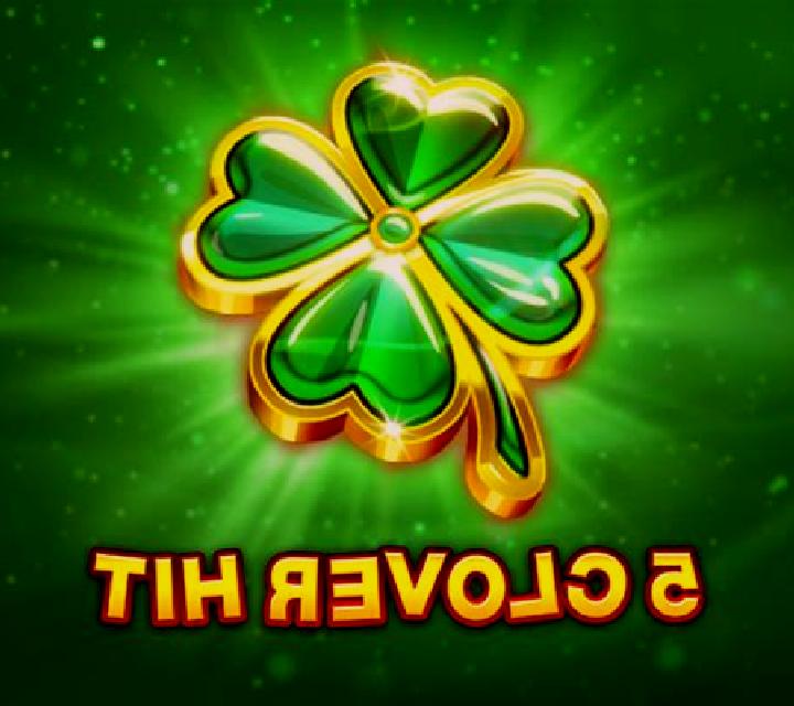 5 Clover Fire slot machine