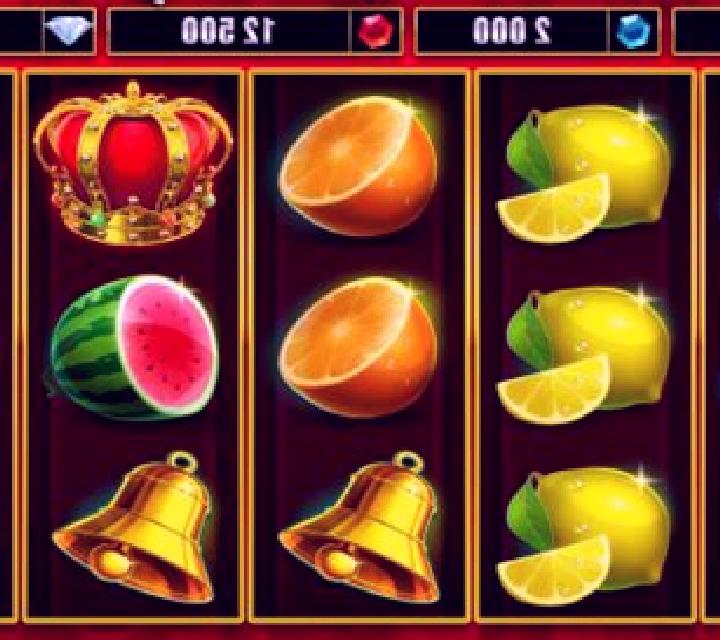 5 Crown Deluxe online slot