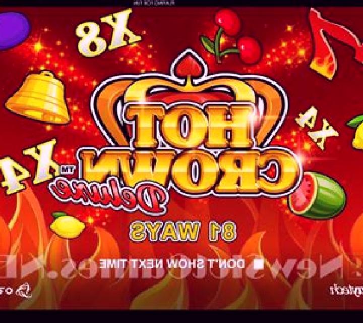 5 Crown Deluxe slot game